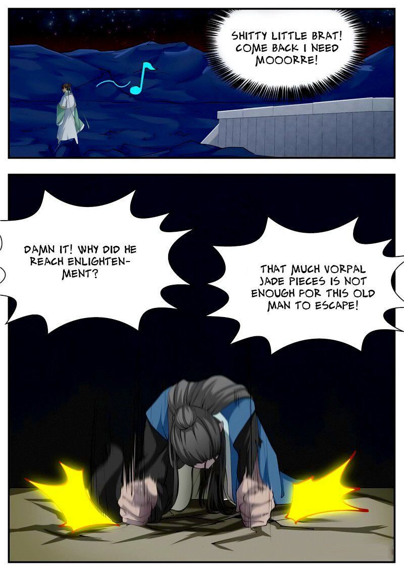 I Shall Seal The Heavens Chapter 54 page 10
