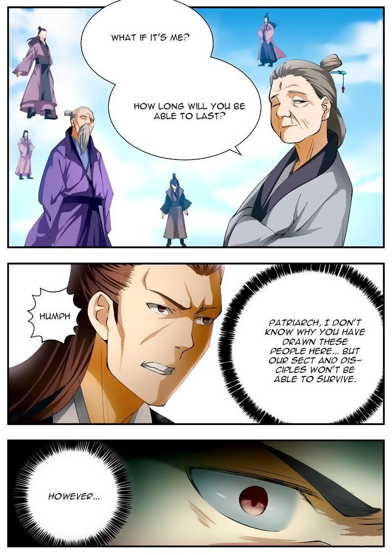 I Shall Seal The Heavens Chapter 56 page 6