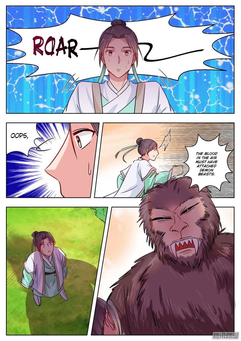 I Shall Seal The Heavens Chapter 6 page 7
