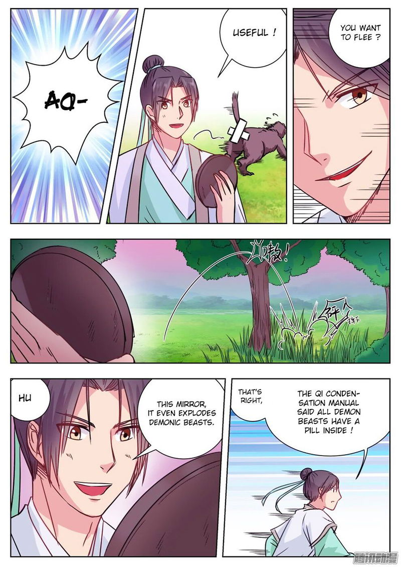 I Shall Seal The Heavens Chapter 6 page 9