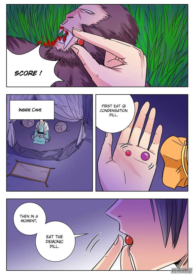 I Shall Seal The Heavens Chapter 6 page 10