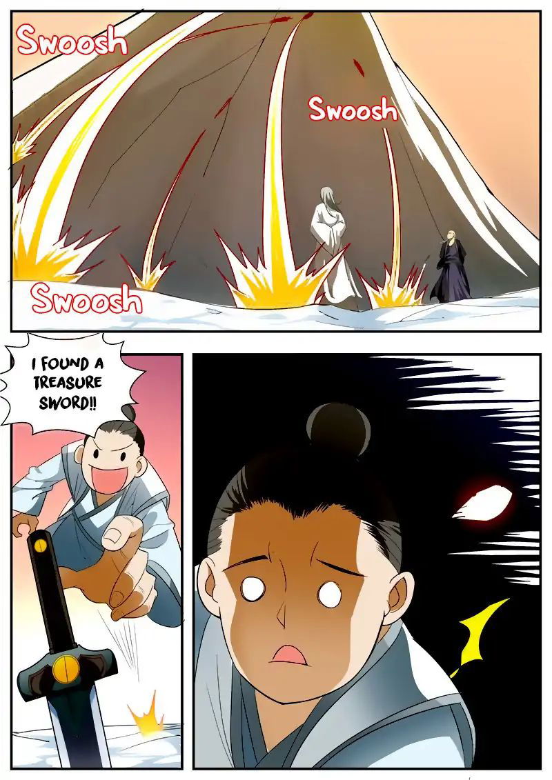 I Shall Seal The Heavens Chapter 62 page 5