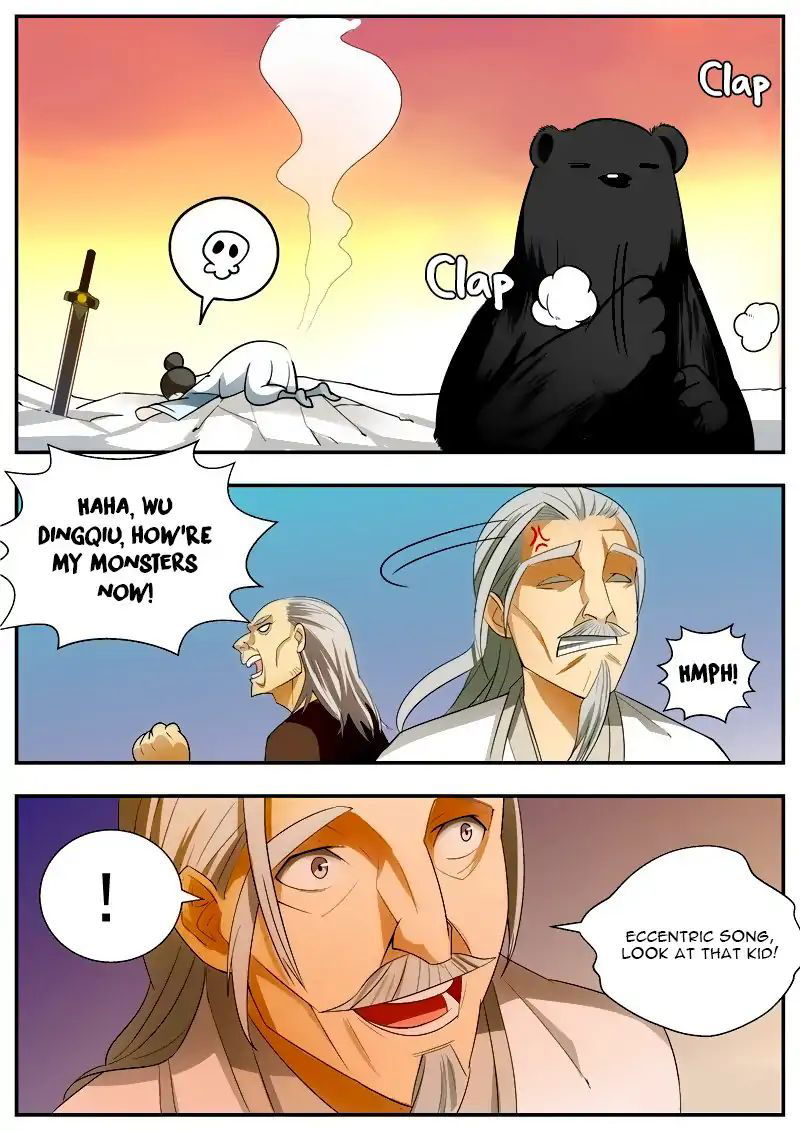 I Shall Seal The Heavens Chapter 62 page 6