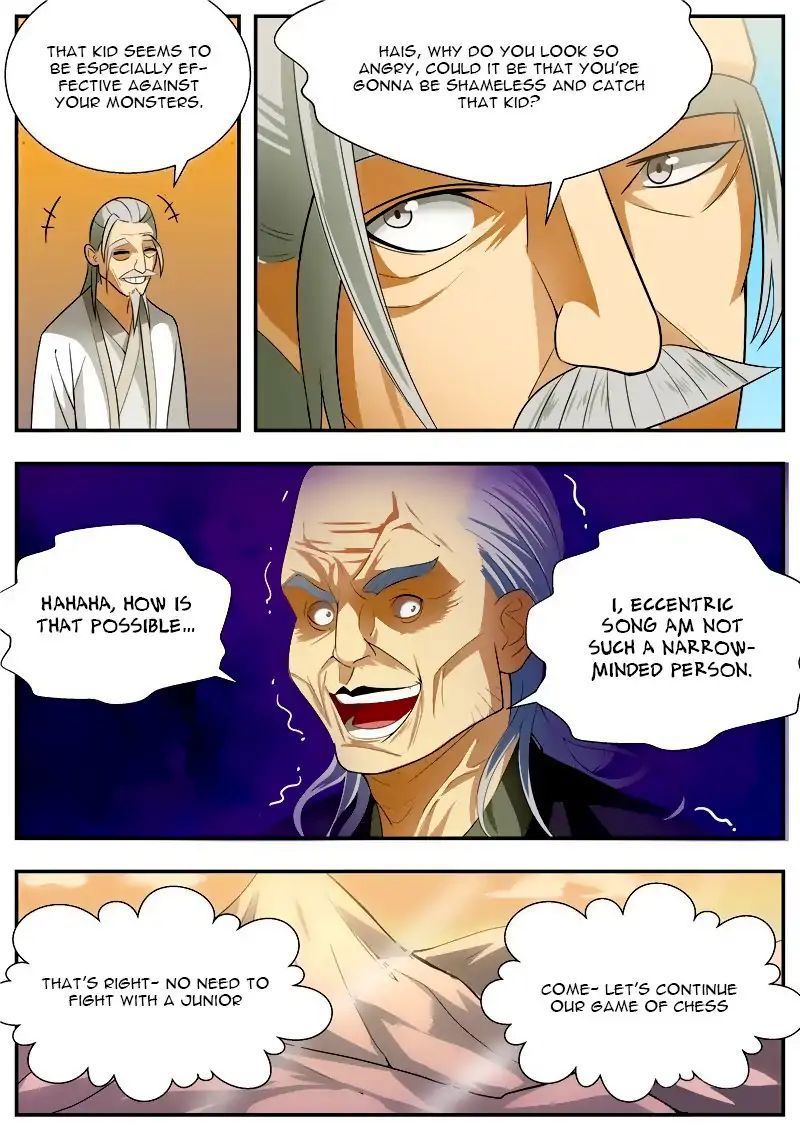 I Shall Seal The Heavens Chapter 62 page 10