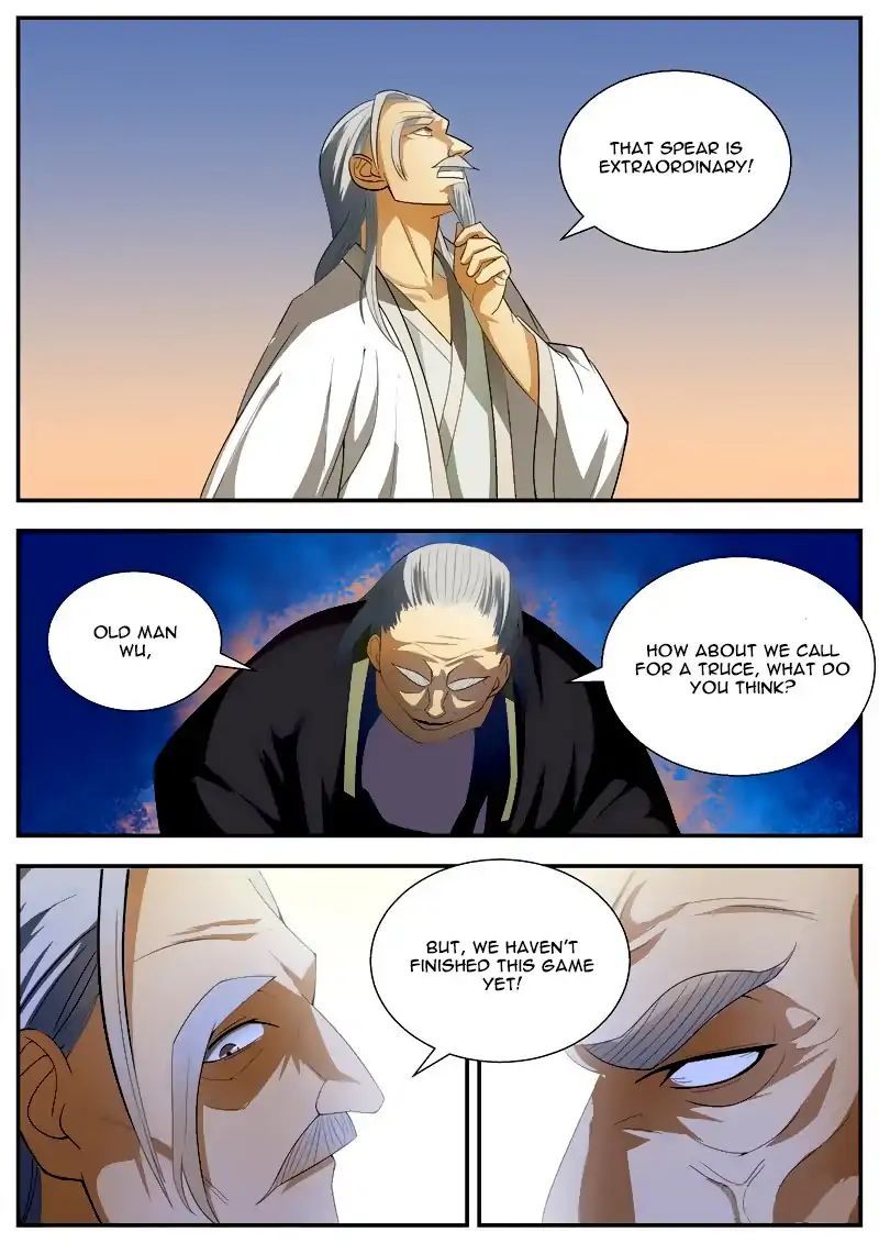 I Shall Seal The Heavens Chapter 63 page 7