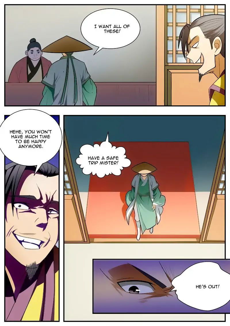 I Shall Seal The Heavens Chapter 64 page 3