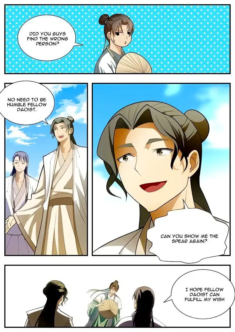 I Shall Seal The Heavens Chapter 64 page 6