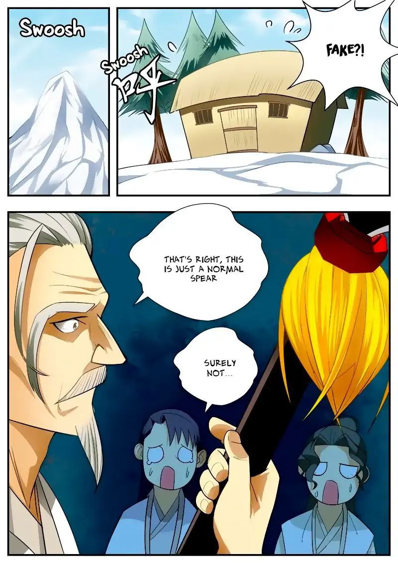 I Shall Seal The Heavens Chapter 65 page 7