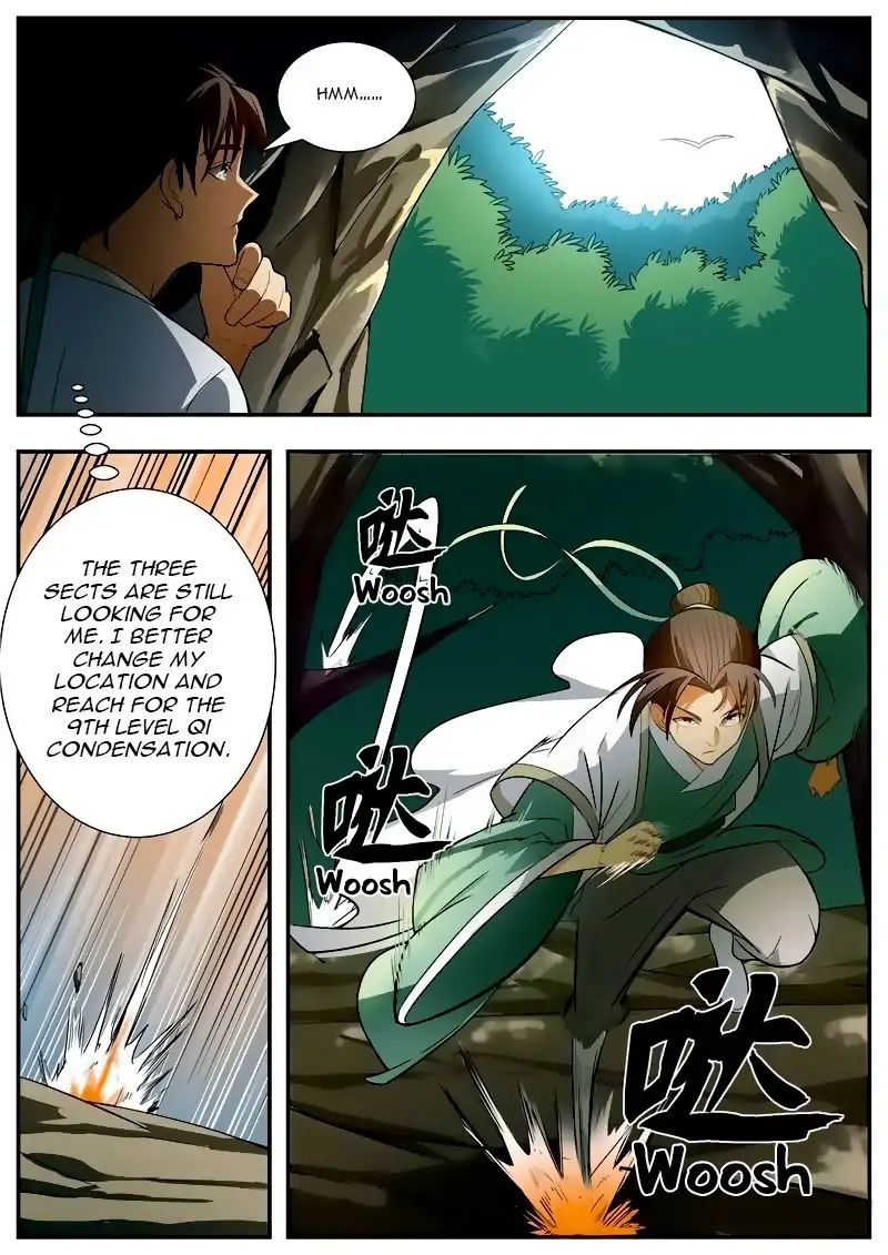 I Shall Seal The Heavens Chapter 66 page 3