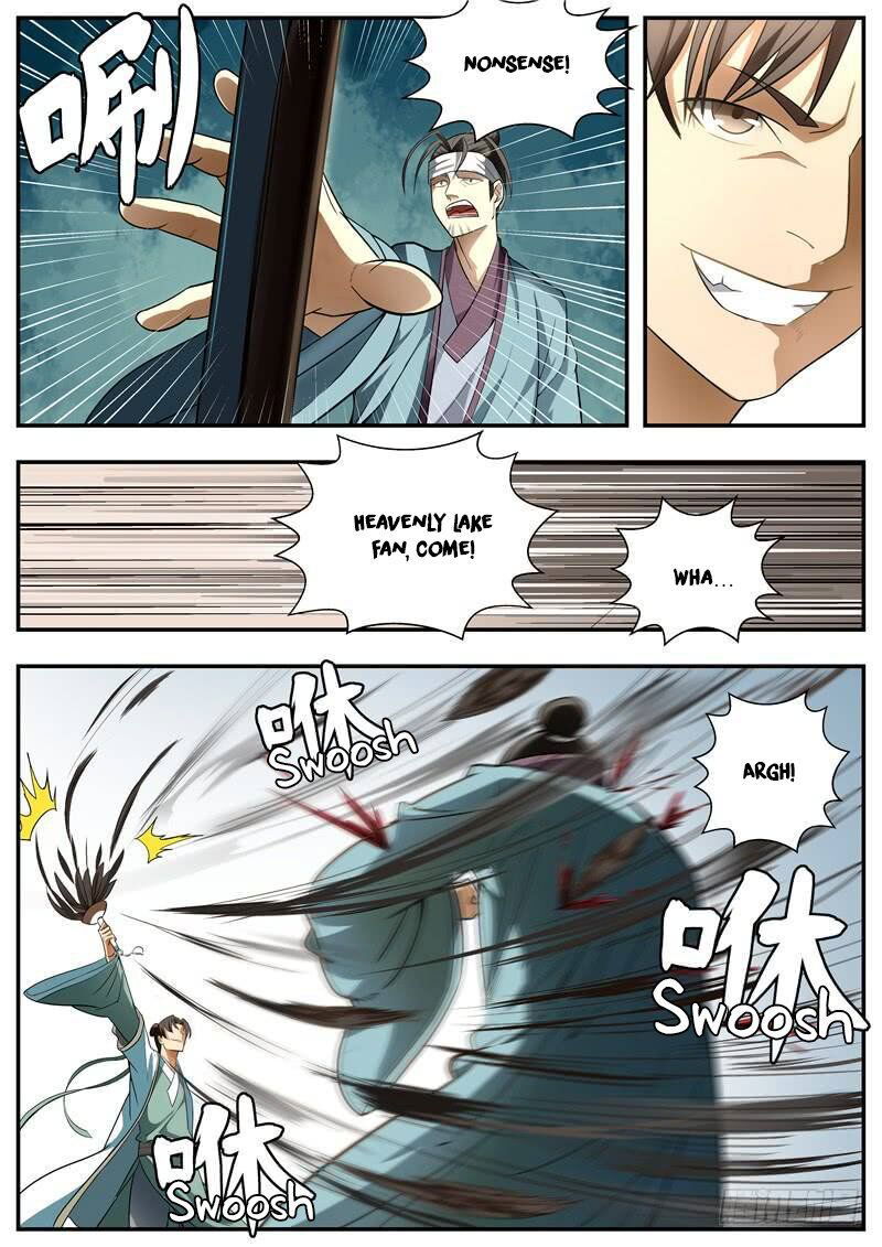 I Shall Seal The Heavens Chapter 69 page 3