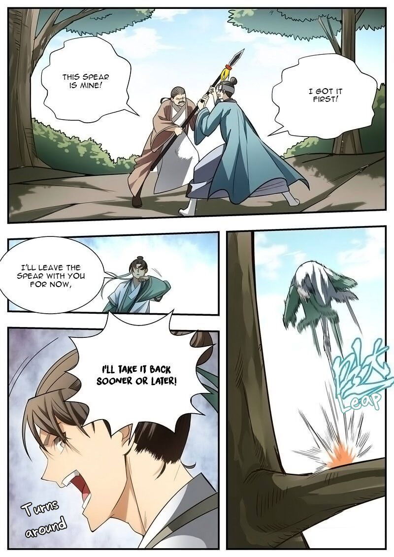 I Shall Seal The Heavens Chapter 69 page 7