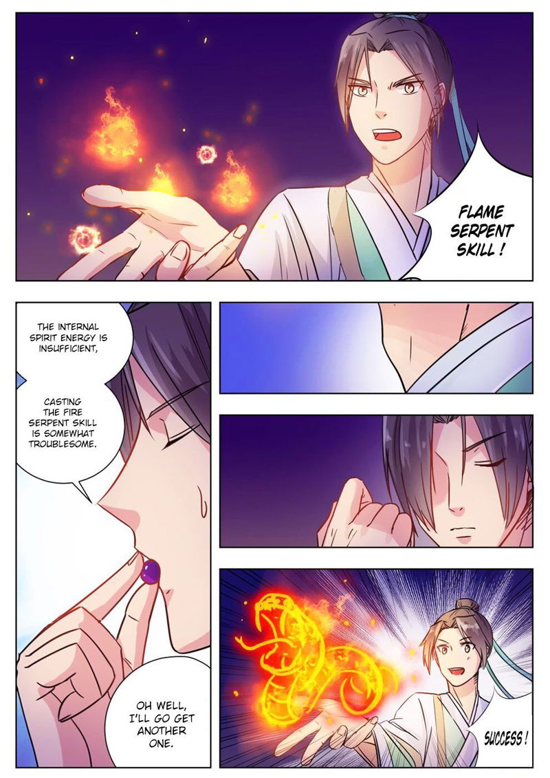 I Shall Seal The Heavens Chapter 7 page 4