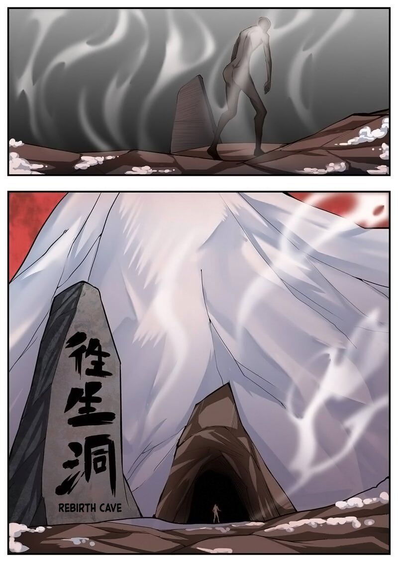 I Shall Seal The Heavens Chapter 70 page 10