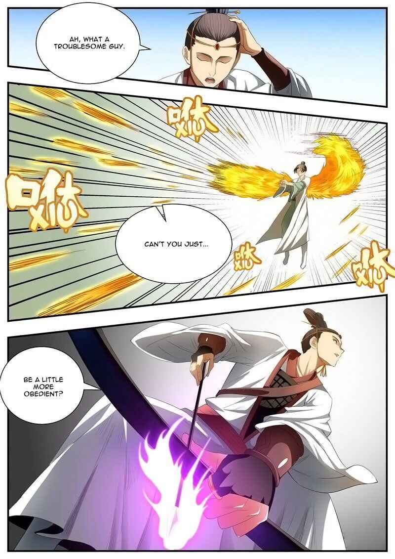 I Shall Seal The Heavens Chapter 71 page 10