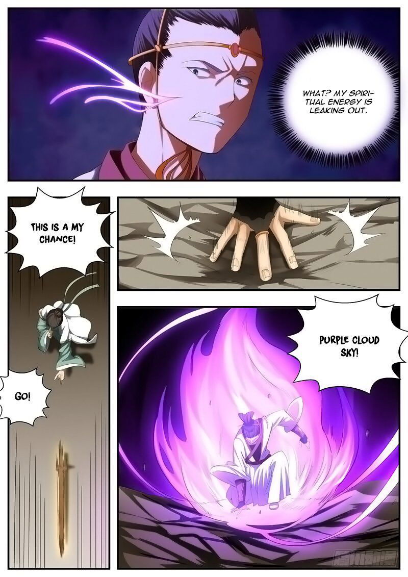 I Shall Seal The Heavens Chapter 72 page 2