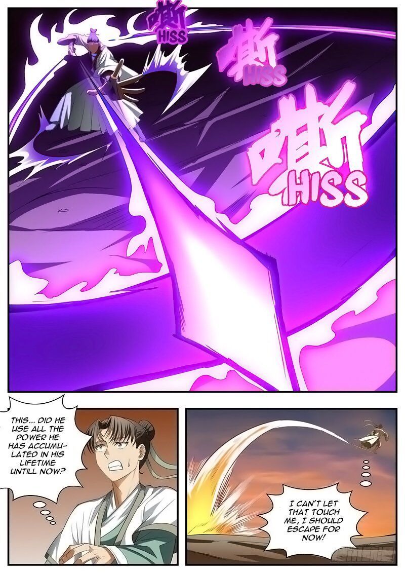 I Shall Seal The Heavens Chapter 72 page 4