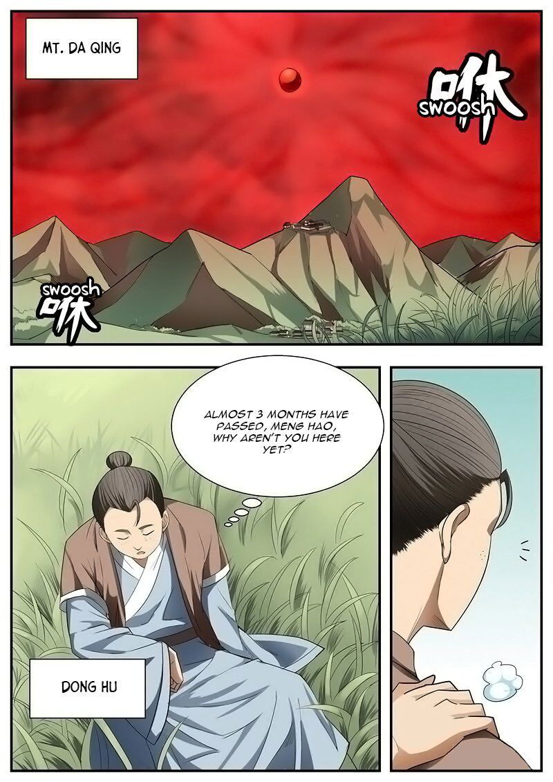 I Shall Seal The Heavens Chapter 74 page 1