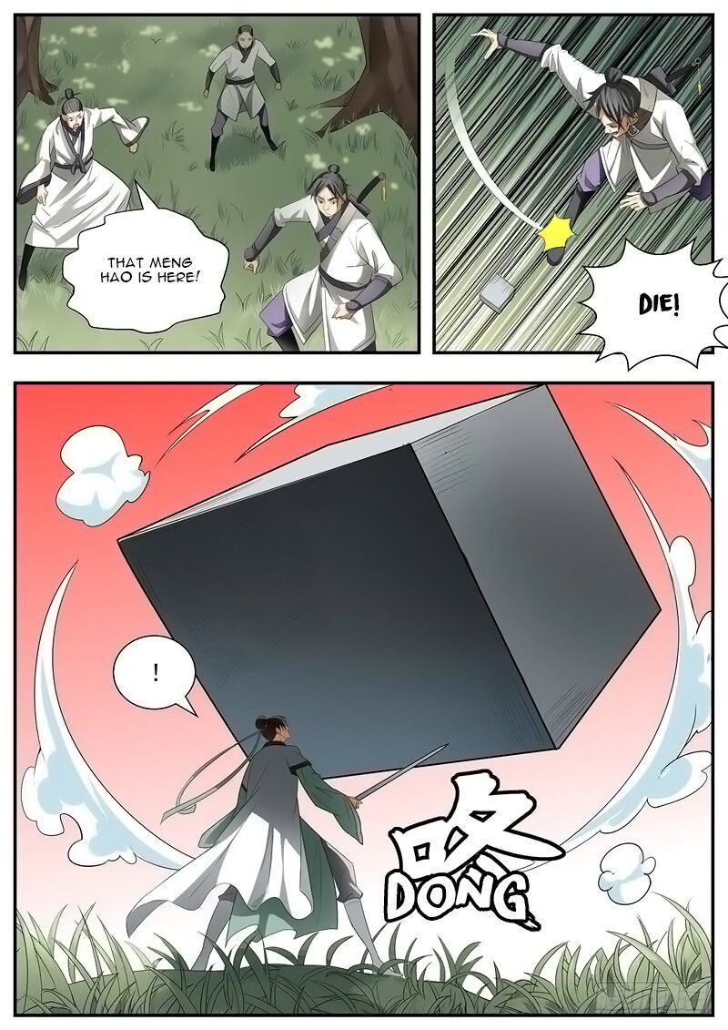 I Shall Seal The Heavens Chapter 74 page 4