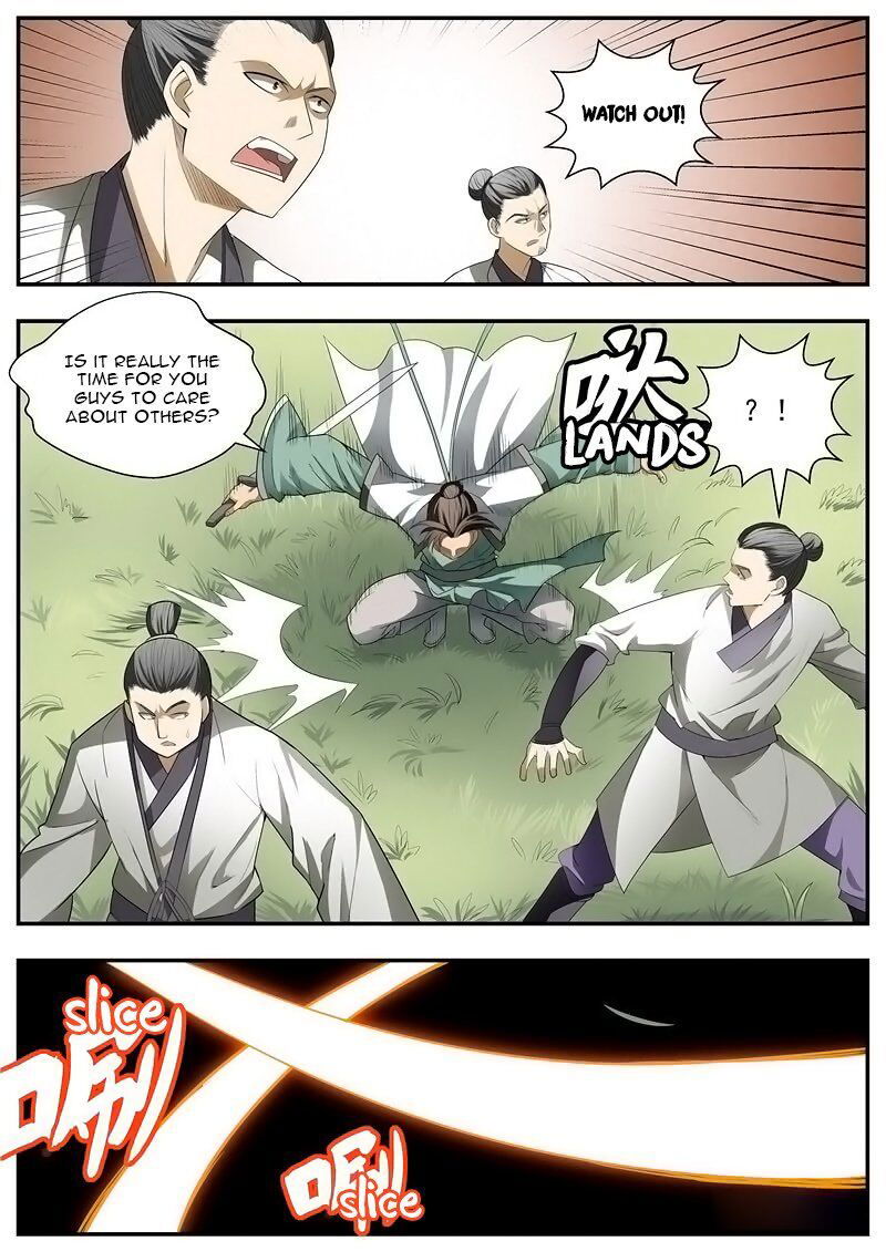 I Shall Seal The Heavens Chapter 74 page 6
