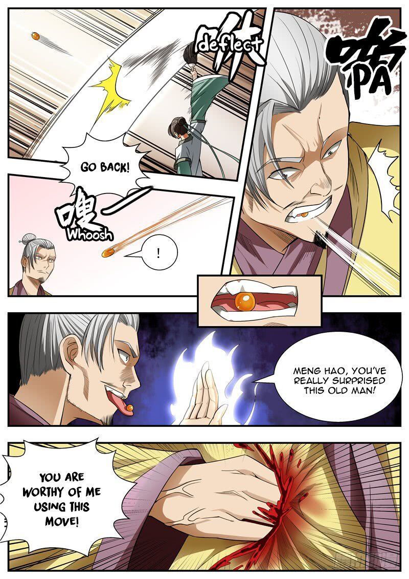 I Shall Seal The Heavens Chapter 76 page 3