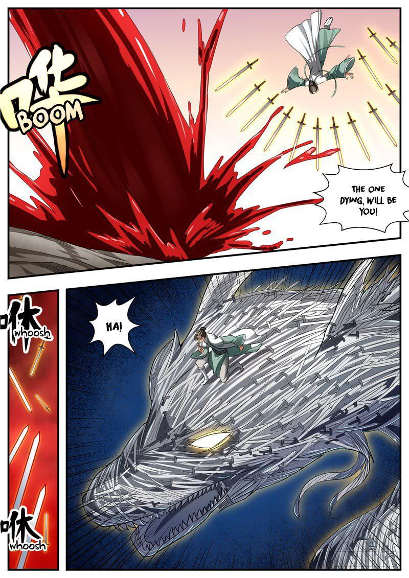 I Shall Seal The Heavens Chapter 76 page 5