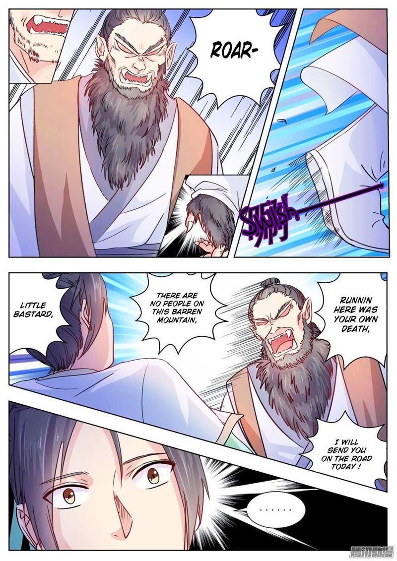 I Shall Seal The Heavens Chapter 8 page 4