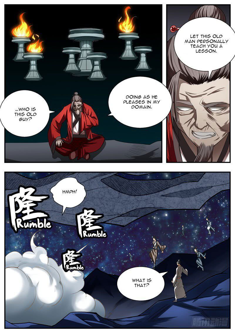 I Shall Seal The Heavens Chapter 80 page 3