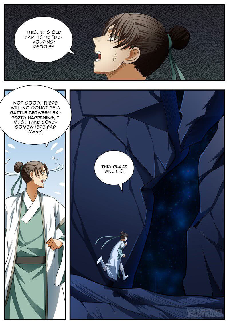 I Shall Seal The Heavens Chapter 80 page 8