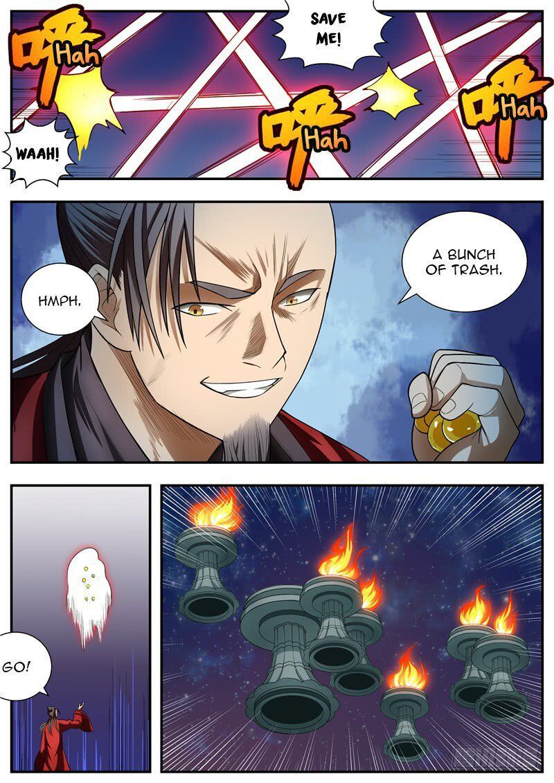 I Shall Seal The Heavens Chapter 81 page 1