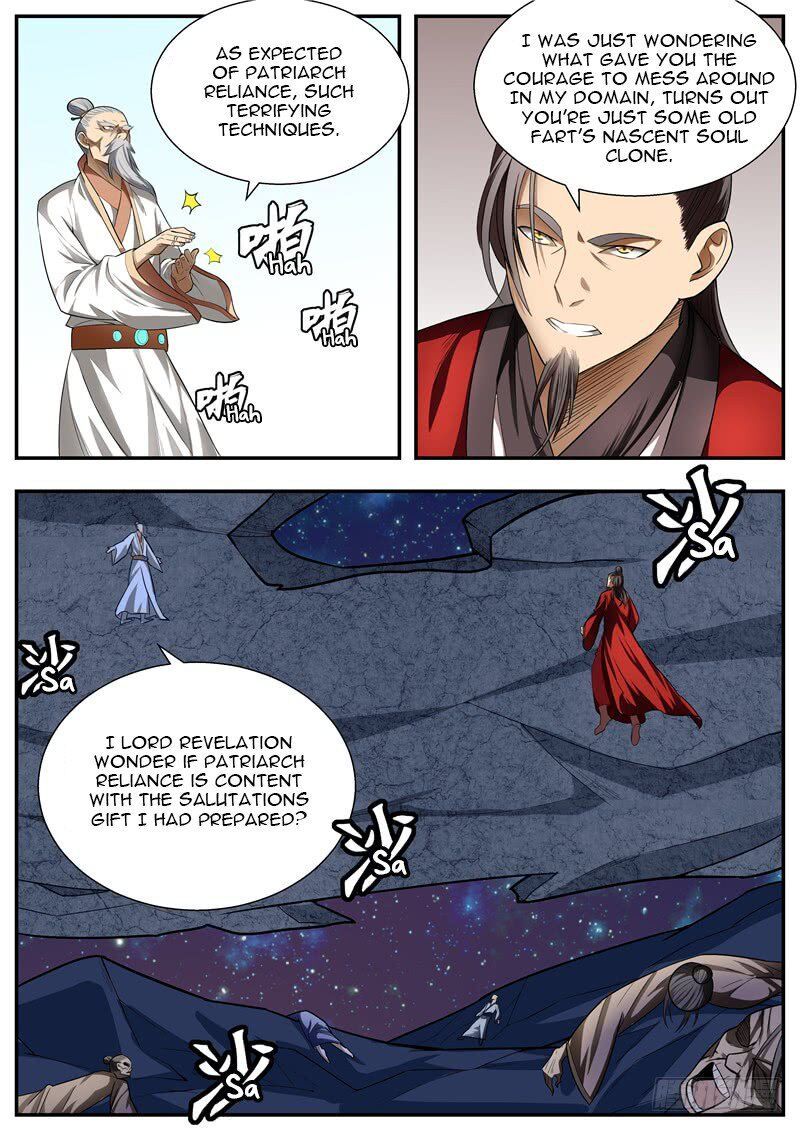 I Shall Seal The Heavens Chapter 81 page 2