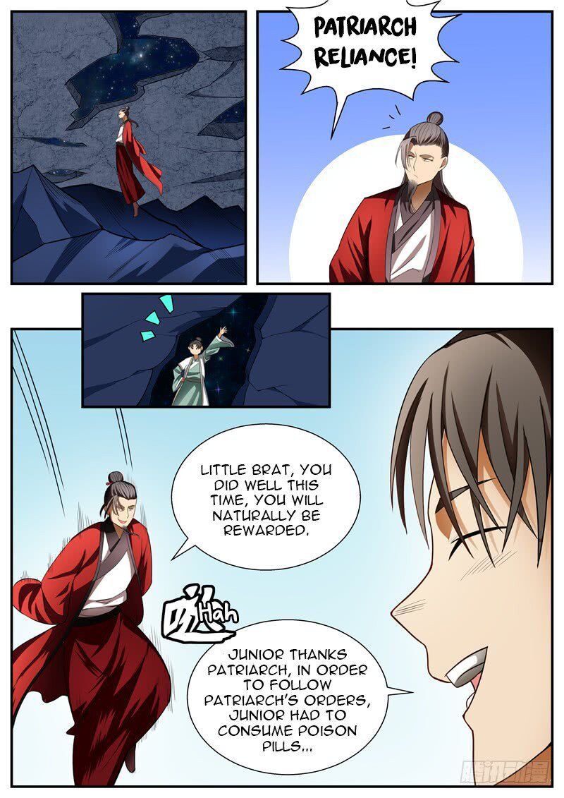 I Shall Seal The Heavens Chapter 81 page 7