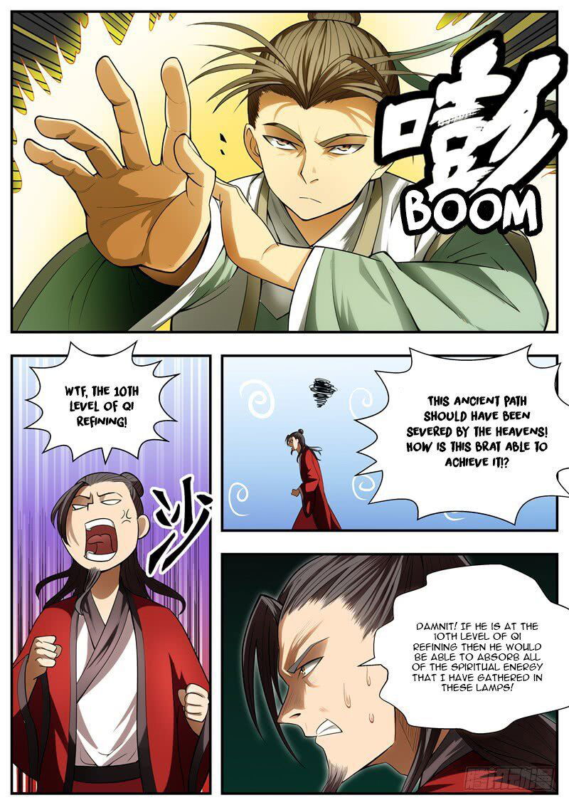 I Shall Seal The Heavens Chapter 83 page 3