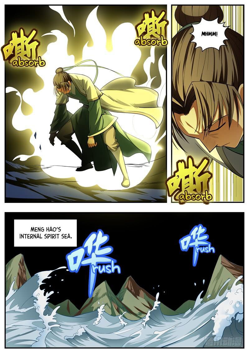 I Shall Seal The Heavens Chapter 83 page 7