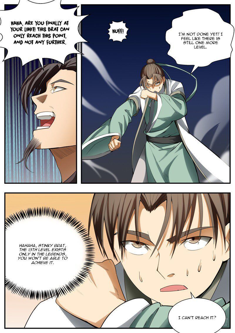 I Shall Seal The Heavens Chapter 84 page 7