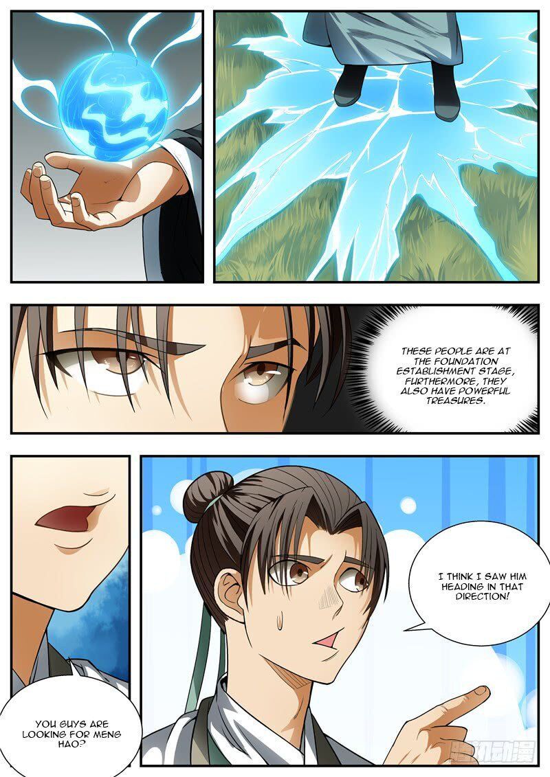 I Shall Seal The Heavens Chapter 86 page 9