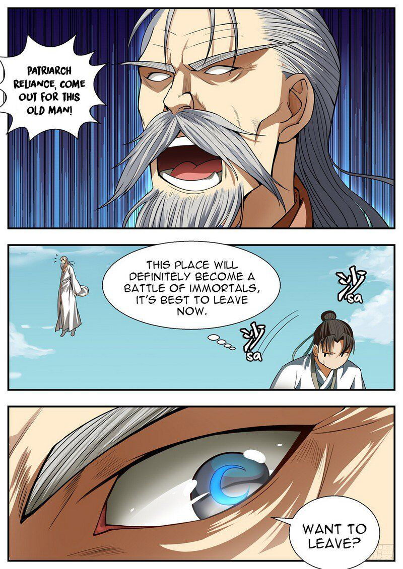 I Shall Seal The Heavens Chapter 89 page 2