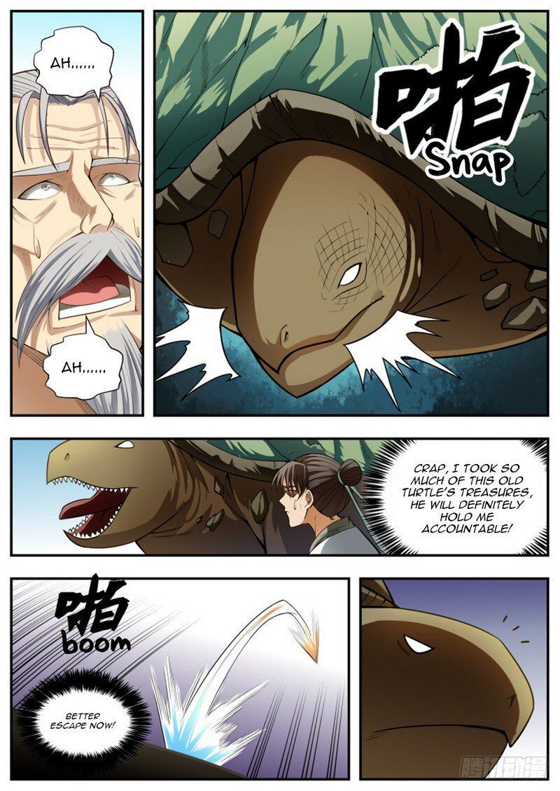 I Shall Seal The Heavens Chapter 90 page 6