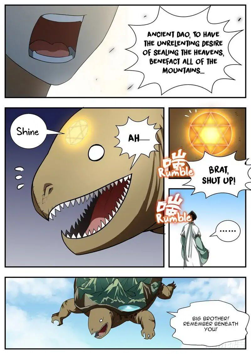 I Shall Seal The Heavens Chapter 91 page 1