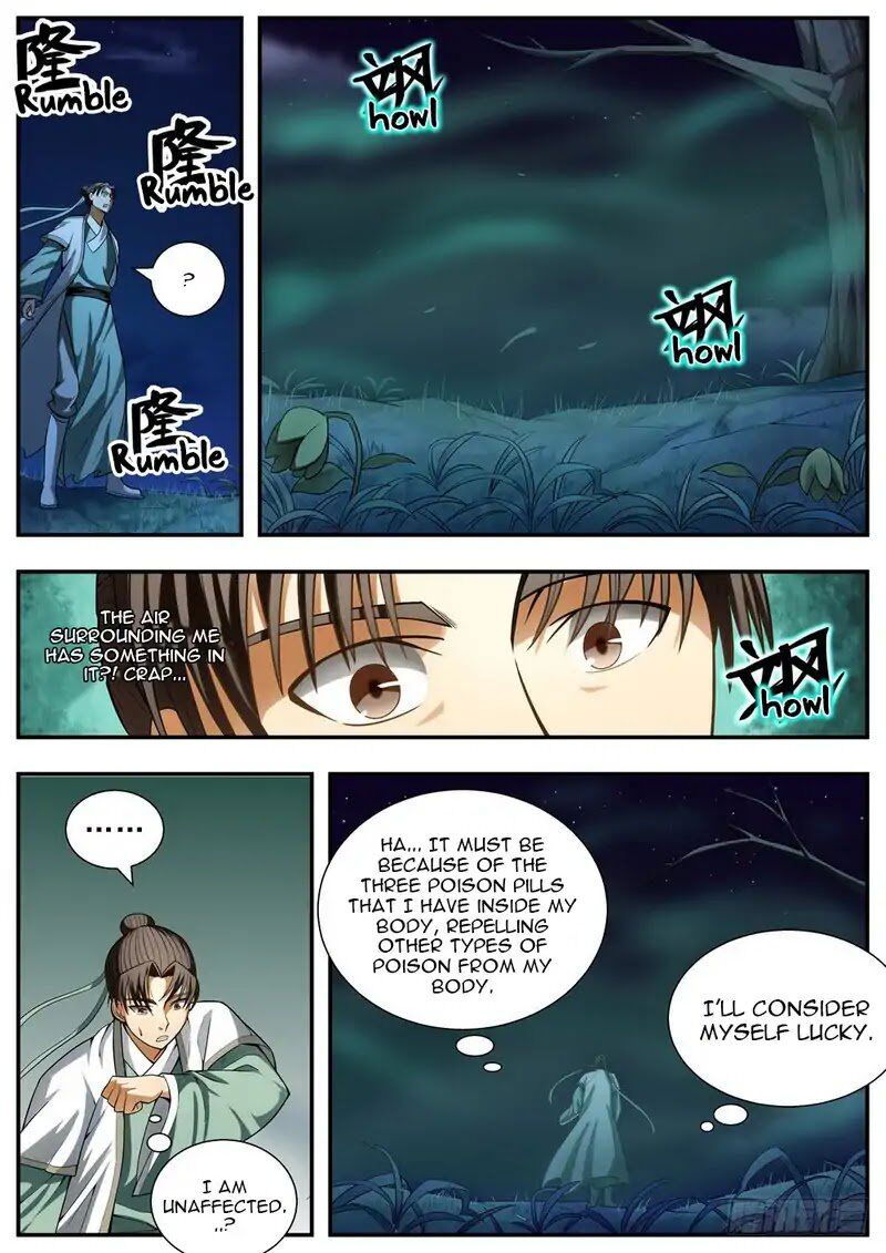 I Shall Seal The Heavens Chapter 91 page 9