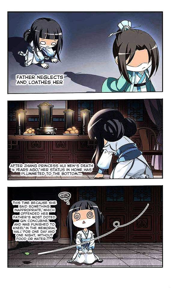 Feng Ni Tian Xia Chapter 1 page 29
