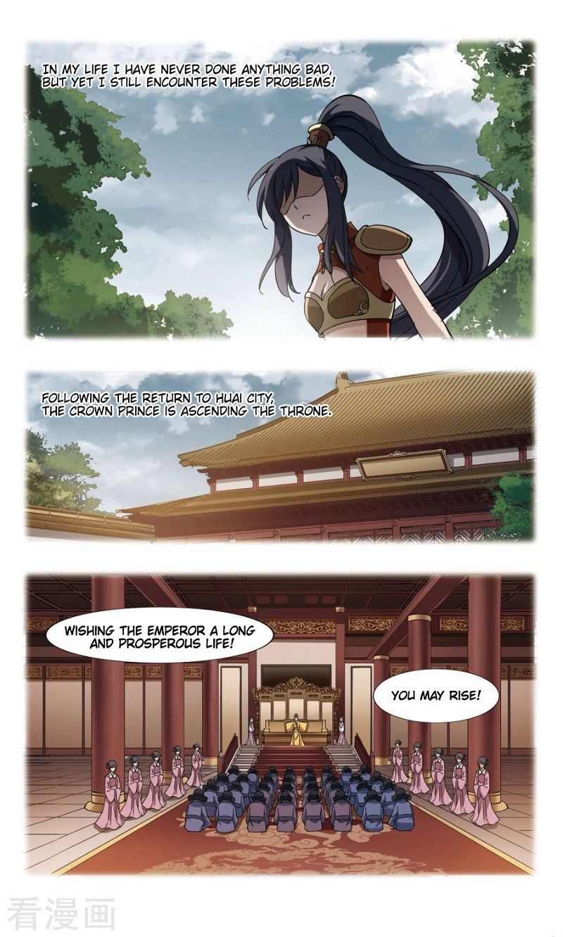 Feng Ni Tian Xia Chapter 101.1 page 4
