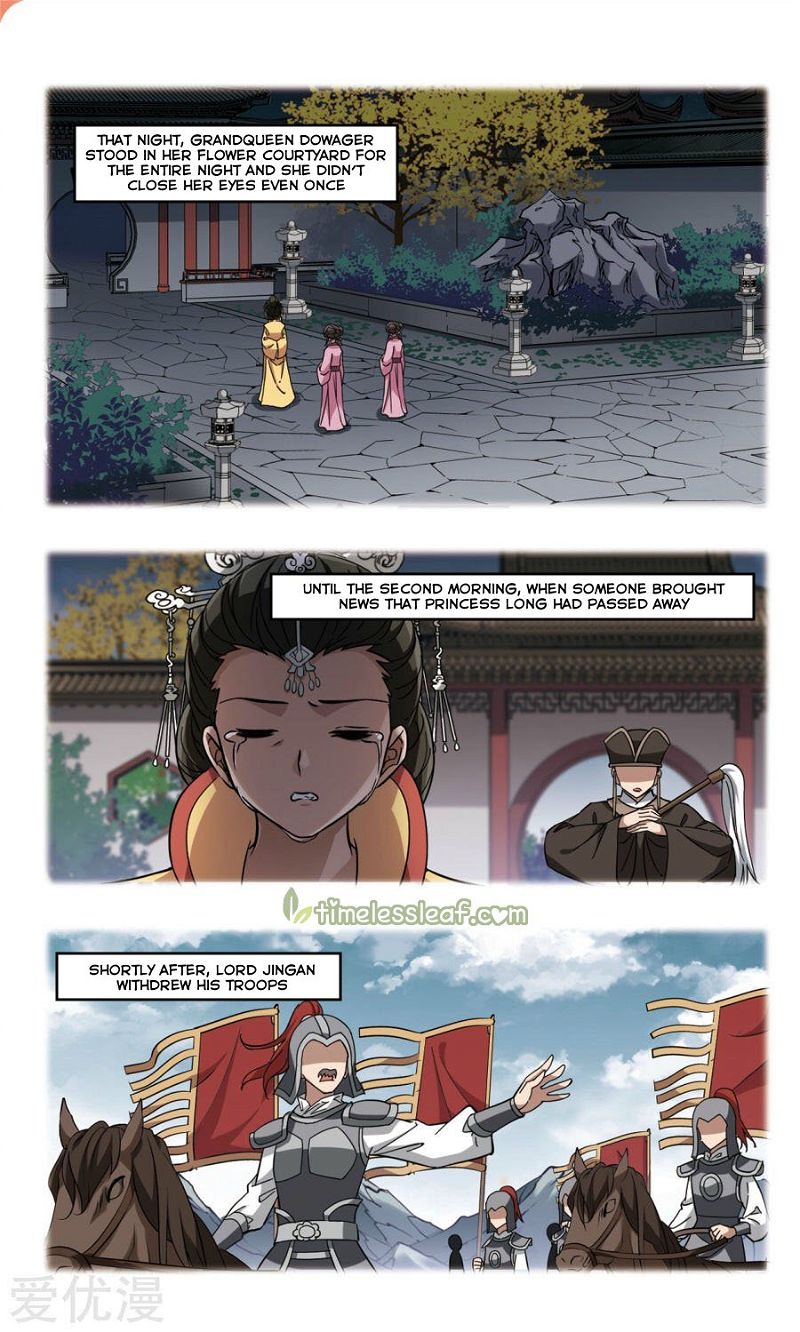 Feng Ni Tian Xia Chapter 102.3 page 1