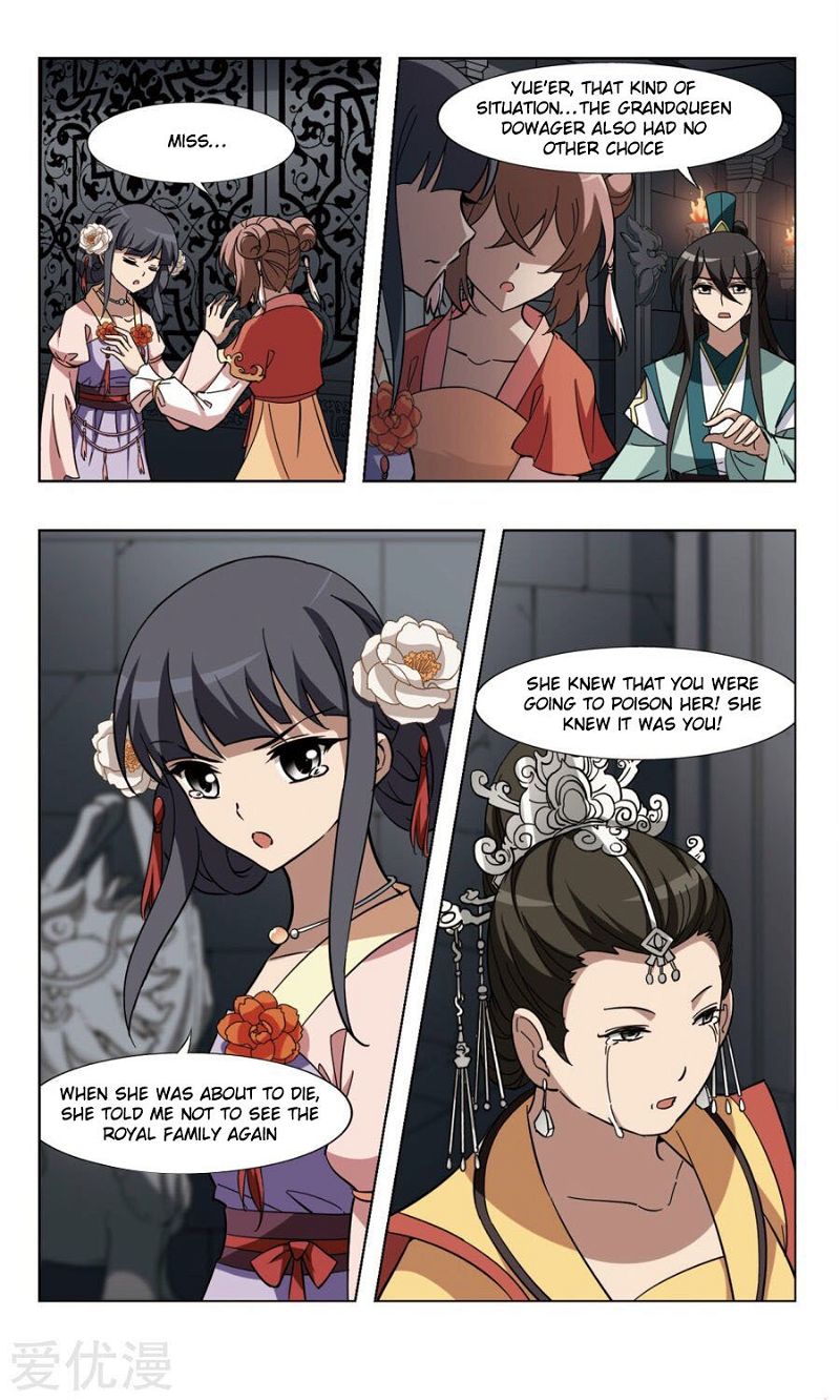 Feng Ni Tian Xia Chapter 102.3 page 4
