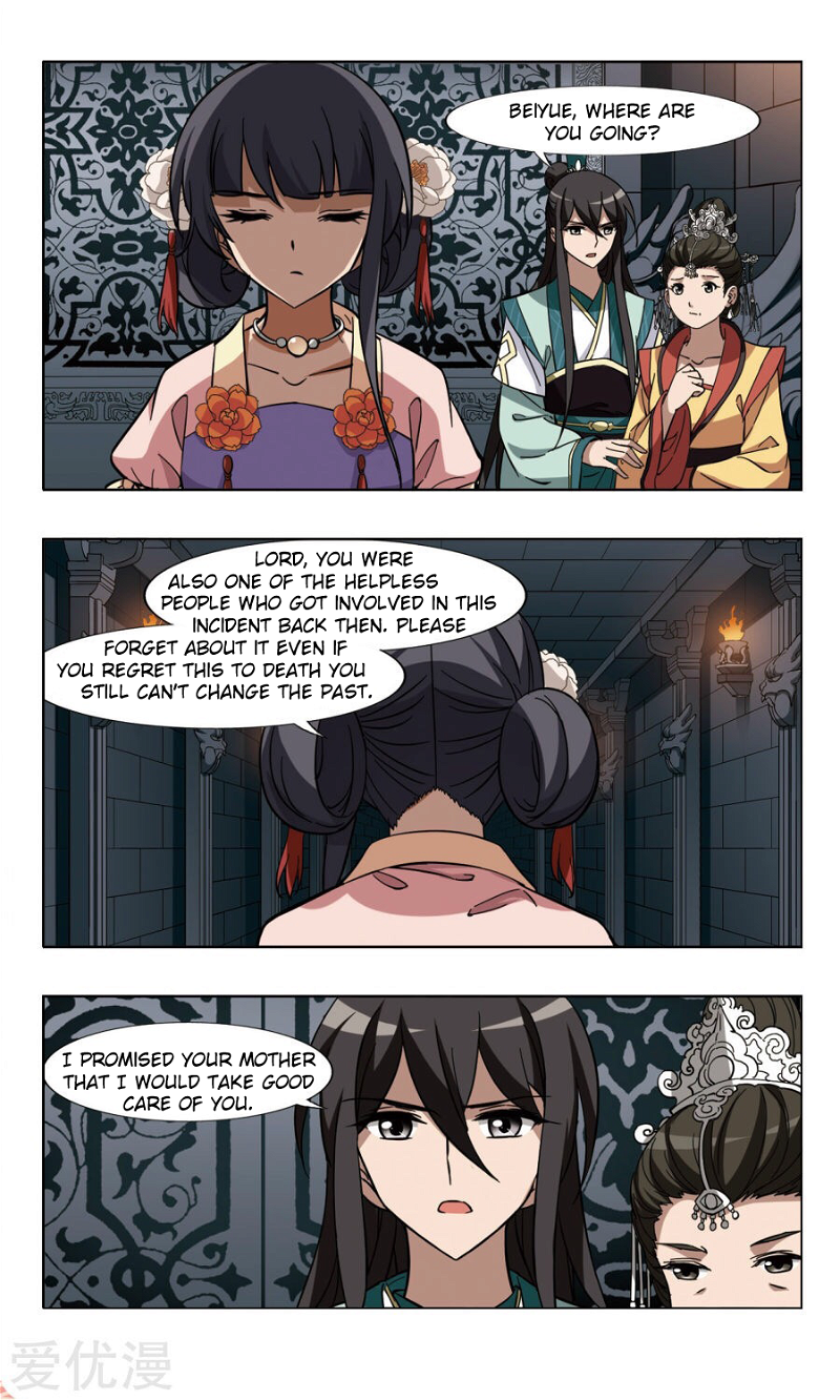 Feng Ni Tian Xia Chapter 103.2 page 1