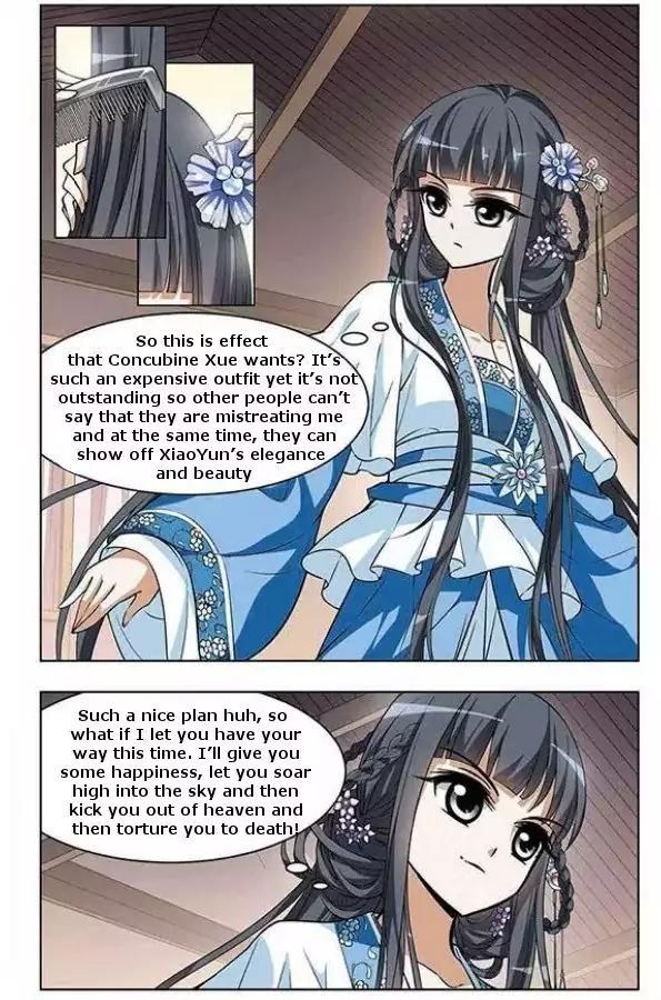 Feng Ni Tian Xia Chapter 14 page 4
