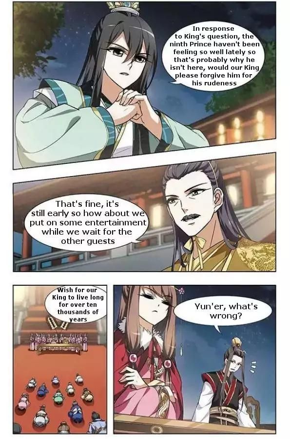 Feng Ni Tian Xia Chapter 14 page 19