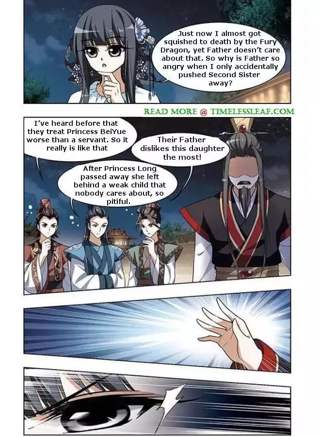 Feng Ni Tian Xia Chapter 16 page 15