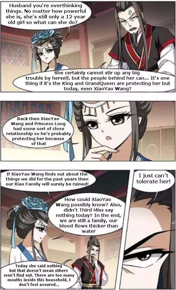 Feng Ni Tian Xia Chapter 18 page 10
