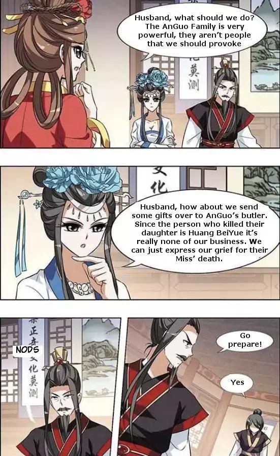 Feng Ni Tian Xia Chapter 21 page 10