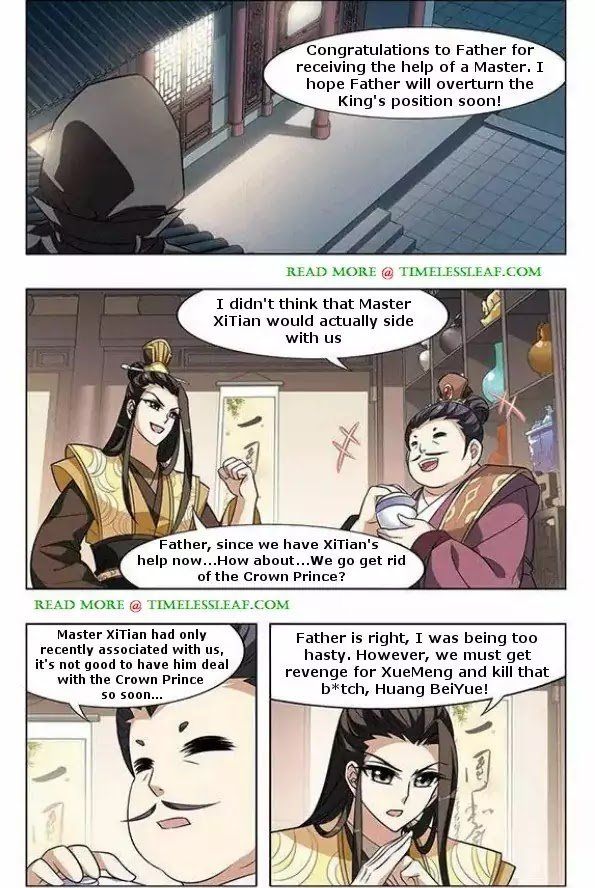 Feng Ni Tian Xia Chapter 23 page 9